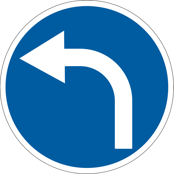 Дорожные знаки