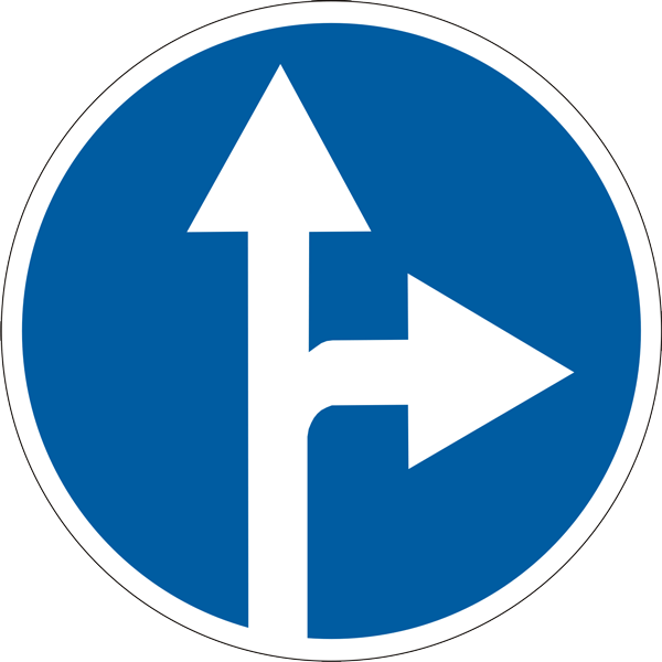 Дорожные знаки