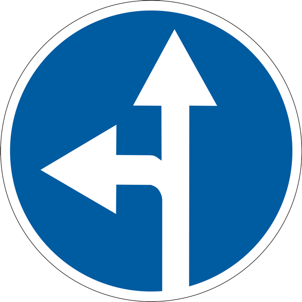 Дорожные знаки